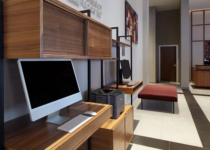 Residence Inn Montreal Midtown